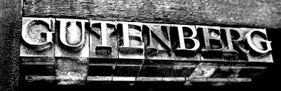 Image of block gutenberg text